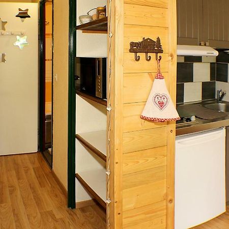 Studio Rose Residence Les Glieres Bourg-Saint-Maurice Exterior foto