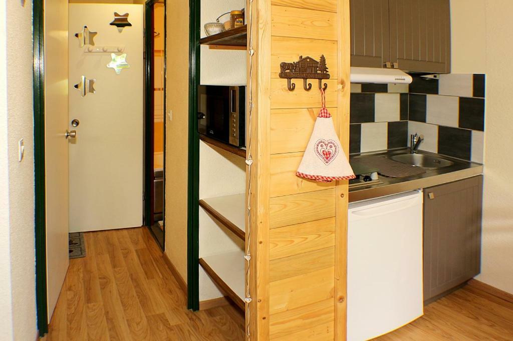 Studio Rose Residence Les Glieres Bourg-Saint-Maurice Exterior foto