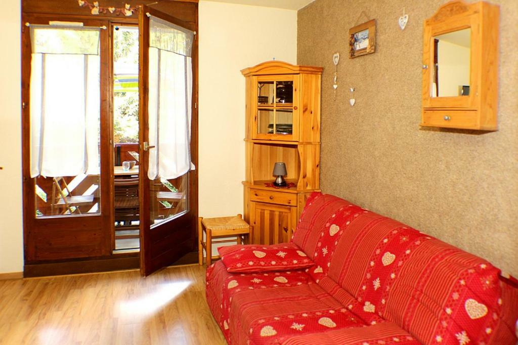 Studio Rose Residence Les Glieres Bourg-Saint-Maurice Exterior foto